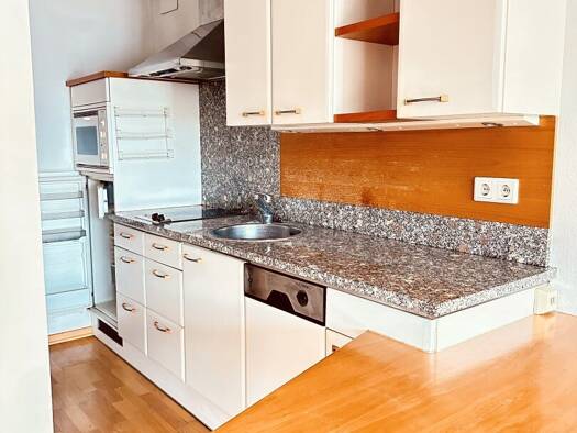Wohnung zur Miete 420 € 1 Zimmer 35,5 m² 2. Geschoss Salzburg Salzburg 5020