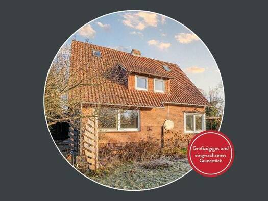 Einfamilienhaus zum Kauf 389.000 € 5 Zimmer 134 m² 1.040 m² Grundstück Adendorf 21365