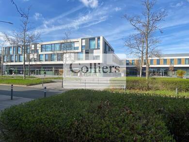 Bürofläche zur Miete 13,50 € 656 m² Bürofläche teilbar ab 300 m² Erlangen-Ost Erlangen 91052