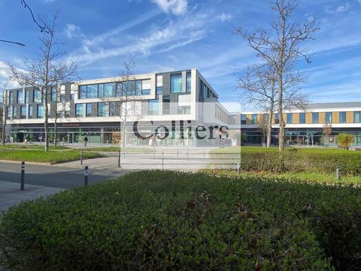 Bürofläche zur Miete 13,50 € 592 m² Bürofläche teilbar ab 270 m² Erlangen-Ost Erlangen 91052