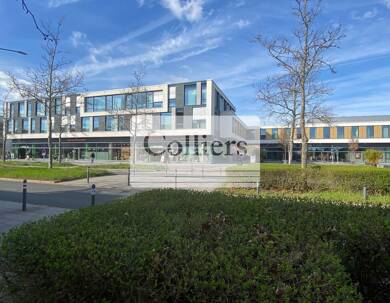 Bürofläche zur Miete 13,50 € 656 m² Bürofläche teilbar ab 300 m² Erlangen-Ost Erlangen 91052