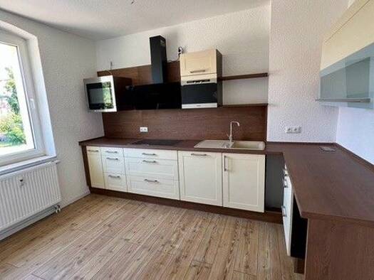 Wohnung zur Miete 445 € 2 Zimmer 52,5 m² 1. Geschoss frei ab sofort Turmstraße 18 Innenstadt Dessau-Roßlau 06842