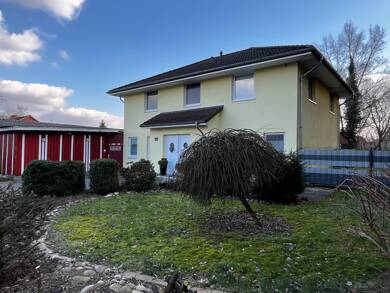 Einfamilienhaus zum Kauf 379.000 € 6 Zimmer 162 m² 1.043 m² Grundstück Sedelsberg-Fermesand Saterland 26683