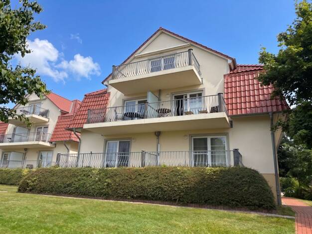 Wohnung zum Kauf 195.000 € 2 Zimmer 63 m² 1 Geschosse Göhren-Lebbin Göhren-Lebbin 17213