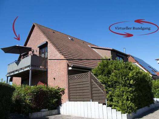 Wohnung zum Kauf 389.000 € 3 Zimmer 86,5 m² 1. Geschoss Kellenhusen Kellenhusen 23746
