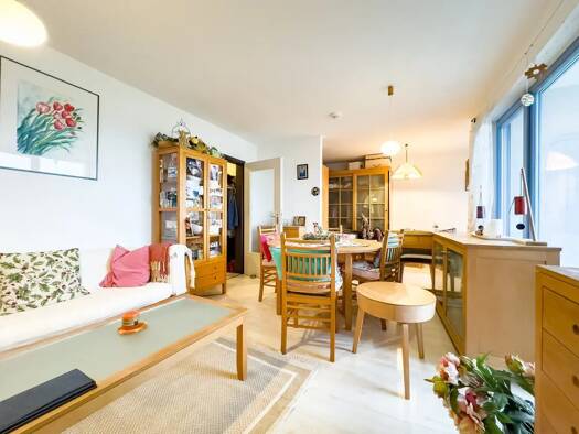 Wohnung zur Miete 480 € 1 Zimmer 42 m² 1. Geschoss frei ab 01.03.2026 Heining Passau 94036