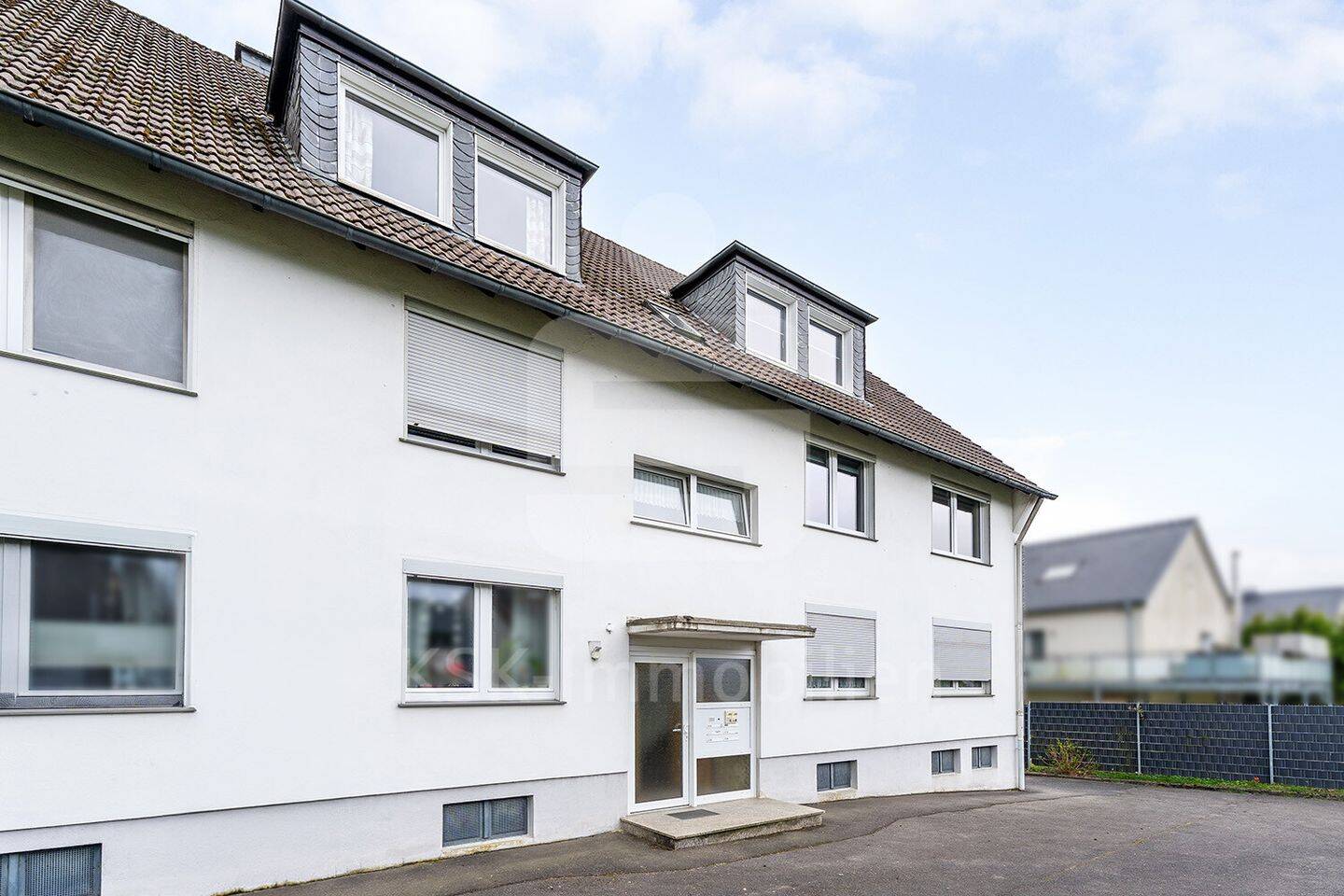 Immobilie in Radevormwald - Schicke Eigentumswohnung mit Balkon und Garage in Radevormwald! - Bild 3