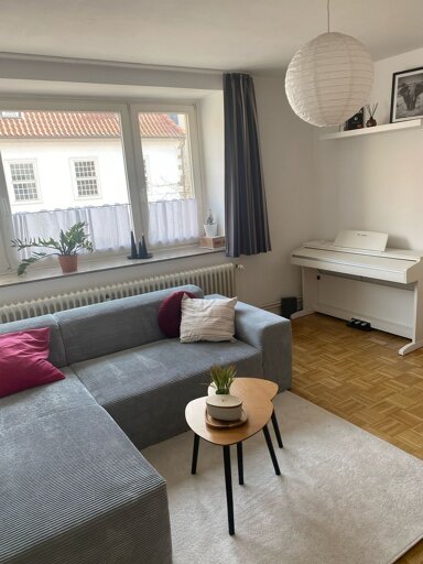 Wohnung zur Miete 480 € 2 Zimmer 53 m² 1. Geschoss frei ab sofort Innenstadt Osnabrück 49074