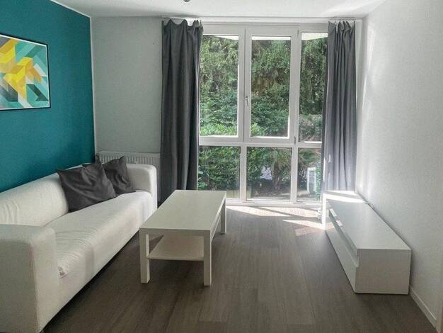 Wohnung zur Miete 550 € 2 Zimmer 37 m² 1. Geschoss frei ab 01.09.2026 Passstraße 117 Aachen Aachen - Mitte 52070