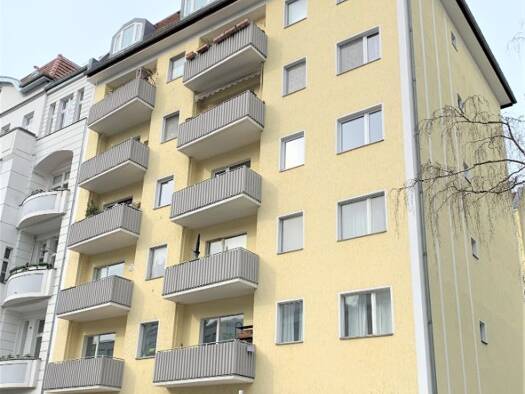 Außenstellplatz zur Miete provisionsfrei 100 € Richard-Wagner-Str. 5 Charlottenburg Berlin 10585