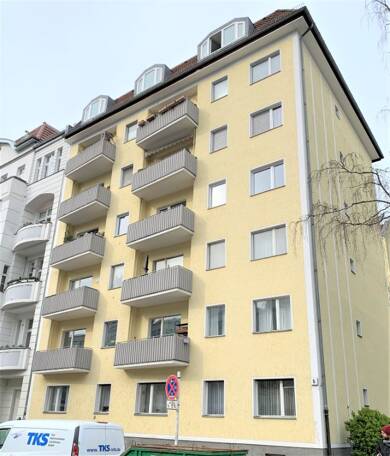 Außenstellplatz zur Miete provisionsfrei 100 € Richard-Wagner-Str. 5 Charlottenburg Berlin 10585