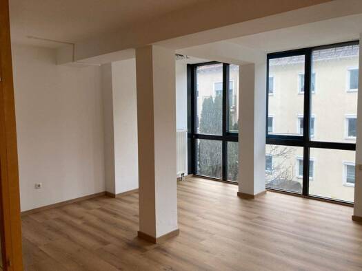 Wohnung zur Miete 550 € 2 Zimmer 59 m² 1. Geschoss frei ab 01.04.2026 Kapuzinergraben 4 Deggendorf 94469