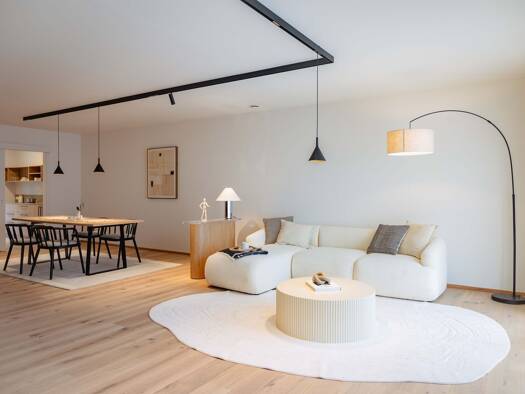 Terrassenwohnung zum Kauf - Erstbezug provisionsfrei 1.114.000 € 4 Zimmer 154 m² Bad Endorf Bad Endorf 83093