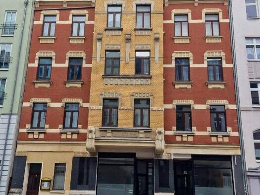 Wohnung zur Miete 425 € 3 Zimmer 85 m² Jößnitzer Straße 67 Preißelpöhl Plauen 08525