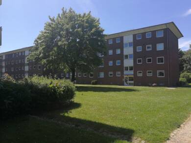 Wohnung zur Miete 650 € 3 Zimmer 70,1 m² 2. Geschoss frei ab 01.10.2025 Trögelsbyer Weg 65 Engelsby Flensburg 24943