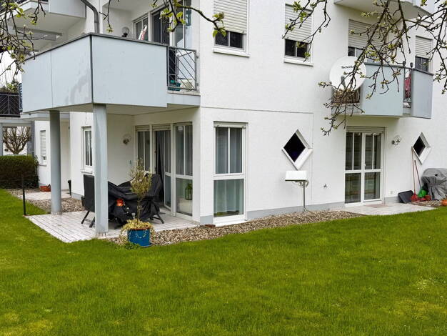 Wohnung zum Kauf provisionsfrei 286.000 € 3 Zimmer 90,4 m² EG Ludwigshöhe 55278