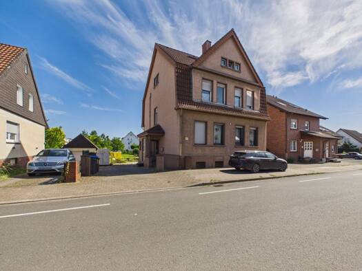 Einfamilienhaus zum Kauf 318.000 € 8 Zimmer 149 m² 1.014 m² Grundstück Pelkum Pelkum 59077