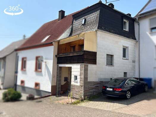 Reihenmittelhaus zum Kauf 99.000 € 4 Zimmer 90 m² 116 m² Grundstück Bechhofen 66894