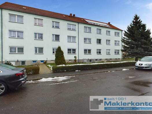 Wohnung zum Kauf 49.835 € 3 Zimmer 57 m² 3. Geschoss Staven Staven 17039
