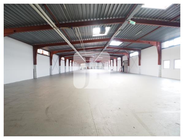 Lagerhalle zur Miete 5.800 m²<br/>Lagerfläche ab 600 m²<br/>Teilbarkeit Billbrook Hamburg 22113