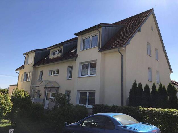 Studio zur Miete 775 € 3 Zimmer 77,3 m² 2. Geschoss frei ab 01.03.2026 Buchenring 8 Lieskau Salzatal 06198