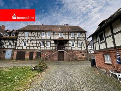Mehrfamilienhaus zum Kauf 1.100.000 € 27 Zimmer 730 m² 6.057 m² Grundstück Moischt Marburg 35043