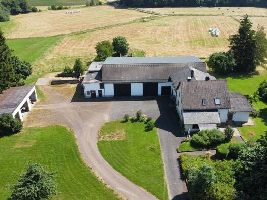 Mehrfamilienhaus zum Kauf 299.000 € 10 Zimmer 140 m² 19.823 m² Grundstück Kerpen Kerpen (Eifel) 54578