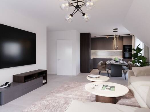 Maisonette zum Kauf - Erstbezug provisionsfrei 379.000 € 4 Zimmer 103,6 m² 1. Geschoss frei ab sofort Innenstadt Osterholz-Scharmbeck 27711