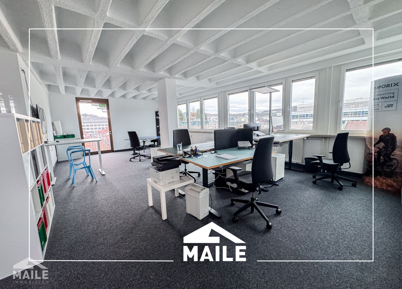 Bürofläche zur Miete 2.385 € 119 m² Bürofläche Calwer Str. 23 Mitte Stuttgart Stuttgart-Mitte 70173
