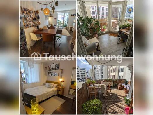 Wohnung zur Miete Tauschwohnung 470 € 2 Zimmer 42 m² 2. Geschoss Neustadt-Nord Köln 50670