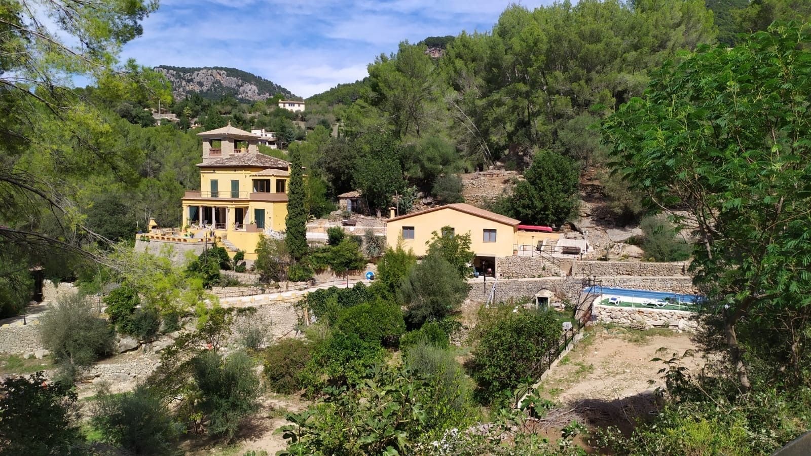 Finca zum Kauf provisionsfrei 3.950.000 € 7 Zimmer 700 m²<br/>Wohnfläche 32.000 m²<br/>Grundstück Esporles 07190