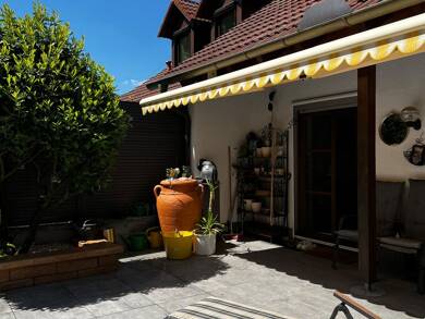 Reihenhaus zum Kauf provisionsfrei 765.000 € 5,5 Zimmer 140 m² 300 m² Grundstück Dasing Dasing 86453