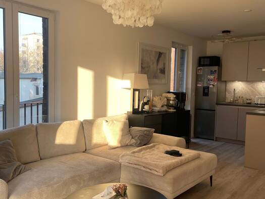 Wohnung zur Miete 1.500 € 2 Zimmer 50 m² Geschoss 1/4 frei ab 01.04.2026 Wandsbek Hamburg 22041