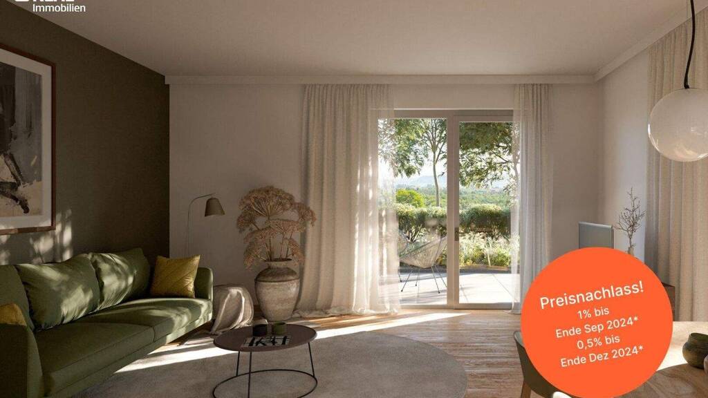 Wohnung zum Kauf - Erstbezug 289.500 € 2 Zimmer 45,4 m² 4. Geschoss Wien 1210