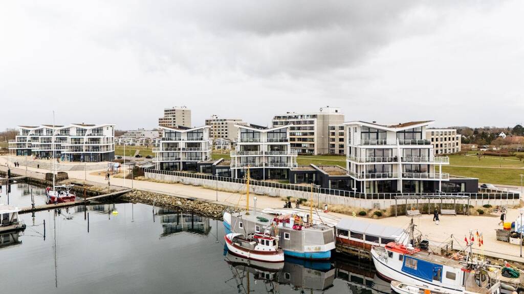 Wohnung zum Kauf 490.000 € 3 Zimmer 68 m² 2. Geschoss Wendtorfer Strand Wendtorf 24235