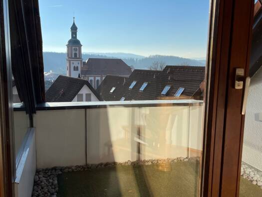 Maisonette zur Miete 792 € 3 Zimmer 72 m² Geschoss 3/4 frei ab 01.12.2026 Spitalweg Tiengen Waldshut-Tiengen 79761