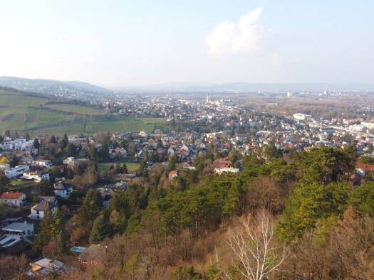 Grundstück zum Kauf 745.000 € 833 m² Grundstück Josefsteig Klosterneuburg 3400