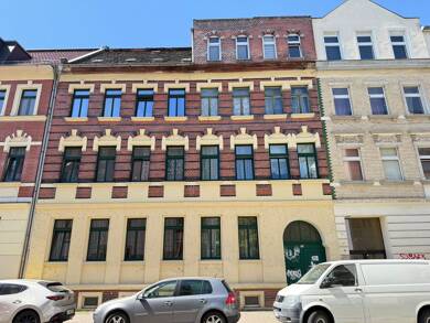 Mehrfamilienhaus zum Kauf als Kapitalanlage geeignet 695.000 € 523 m² 490 m² Grundstück Altlindenau Leipzig 04177