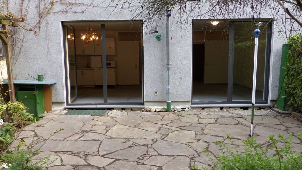 Terrassenwohnung zur Miete 756 € 2 Zimmer 56 m² Geschoss EG/2 frei ab 01.05.2026 Rolandstraße 7 Aachen 52070