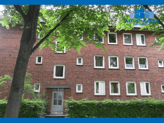 Wohnung zur Miete 600 € 2 Zimmer 45,4 m² 2. Geschoss frei ab 01.08.2026 Weddestraße 49 Horn Hamburg 22111