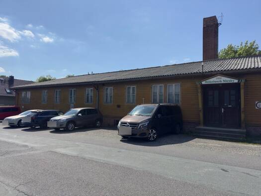 Büro zum Kauf 91.000 € 750 m² Bürofläche Niesky Niesky 02906