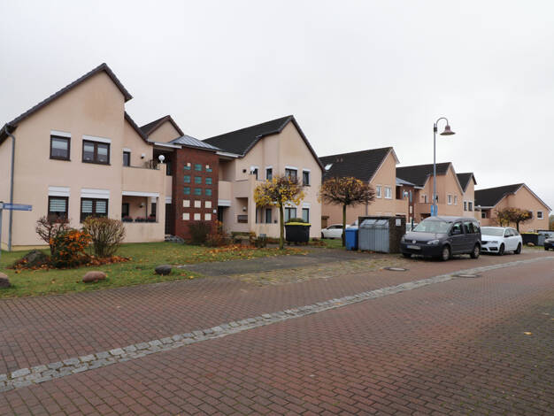 Wohnung zum Kauf 125.000 € 2 Zimmer 66,4 m² Grevesmühlen 23936