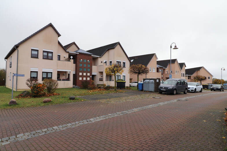 Wohnung zum Kauf 125.000 € 2 Zimmer 66,4 m² Grevesmühlen Grevesmühlen 23936
