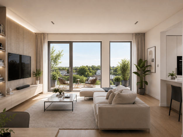 Wohnung zum Kauf - Erstbezug provisionsfrei 452.000 € 3 Zimmer 76,2 m² Eckenhaid Eckental 90542