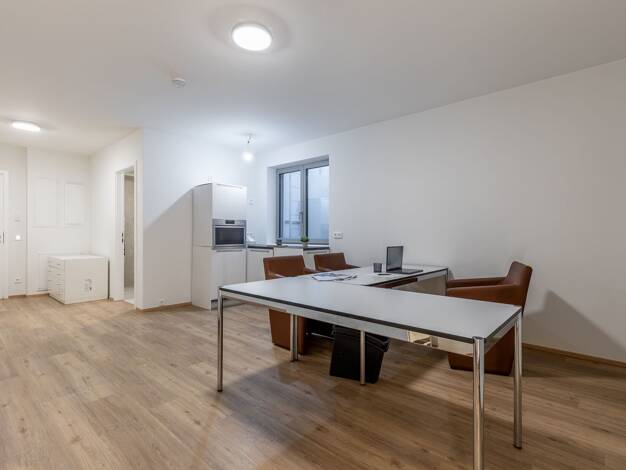 Bürofläche zur Miete - Erstbezug provisionsfrei 660 € 1 Zimmer 30 m² Bürofläche Untergiesing-Harlaching München 81545