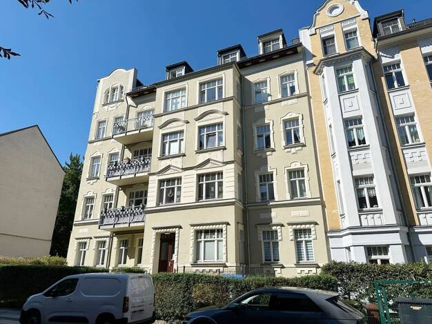 Wohnung zum Kauf 65.000 € 2 Zimmer 62,1 m² 2. Geschoss Kaßberg Chemnitz 09112