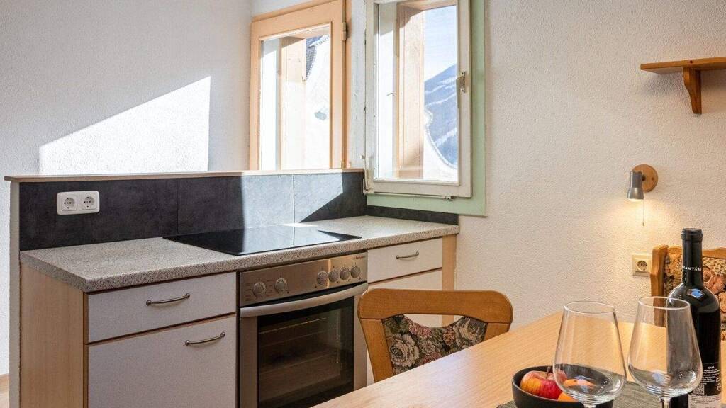 Wohnung zur Miete 537 € 3 Zimmer frei ab sofort Virgen 9972