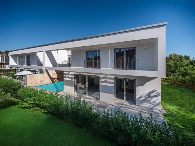 Villa zum Kauf - Erstbezug 996.700 € 6 Zimmer 200,6 m² 391 m² Grundstück Mühldorf Mühldorf a.Inn 84453
