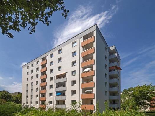 Wohnung zur Miete 402 € 1 Zimmer 40,2 m² 3. Geschoss frei ab 01.09.2026 Göttweiger Straße 72 Innstadt Passau 94032