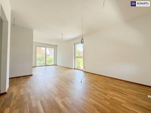 Wohnung zum Kauf - Erstbezug provisionsfrei 274.000 € 3 Zimmer 64 m² 2. Geschoss Zirbenweg Kalsdorf bei Graz 8401